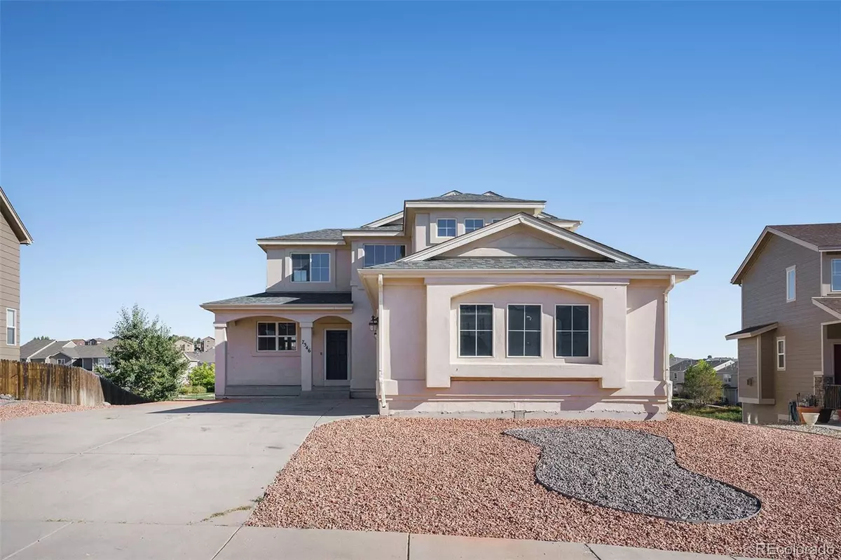 Fountain, CO 80817,7346 Creekfront DR