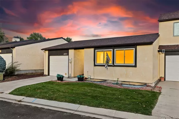 4935 Elm Grove DR, Colorado Springs, CO 80911