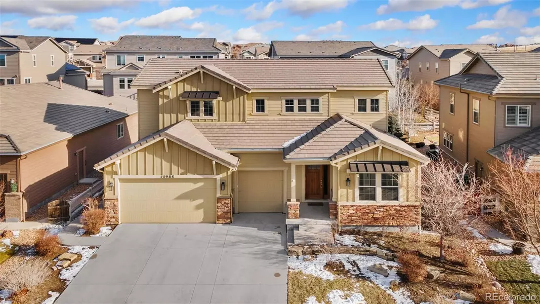 15980 Pikes Peak DR, Broomfield, CO 80023