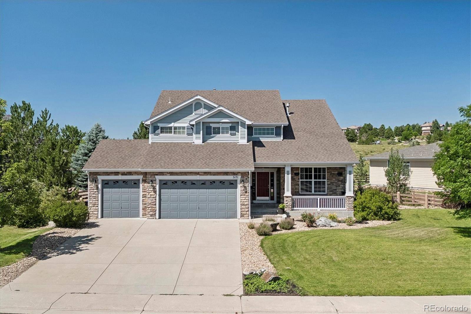 Parker, CO 80134,5171 Craftsman DR