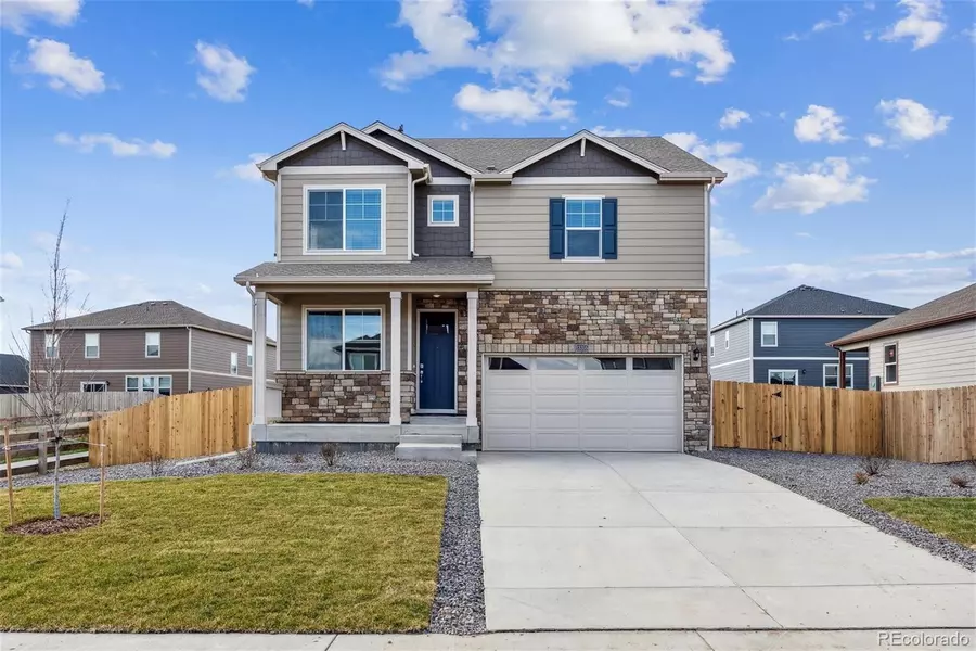 3218 Belleville Ridge RD, Elizabeth, CO 80107
