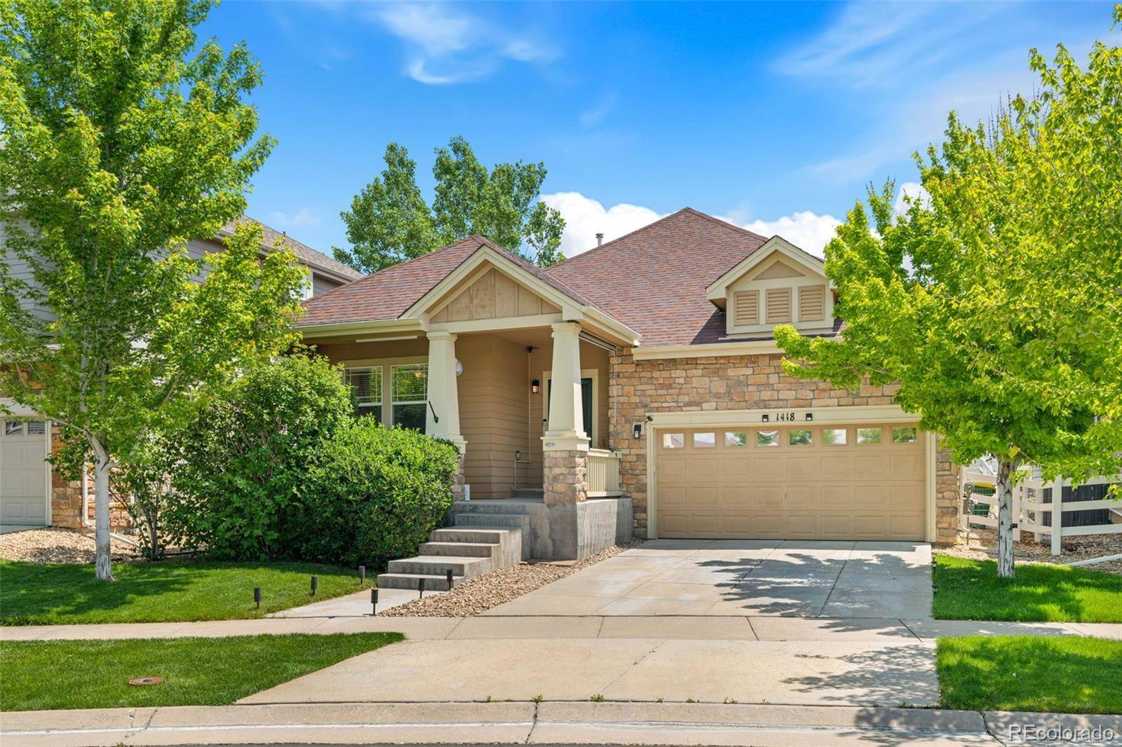 1418 S De Gaulle CT, Aurora, CO 80018