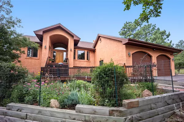 Monument, CO 80132,2925 Lake Meadow DR