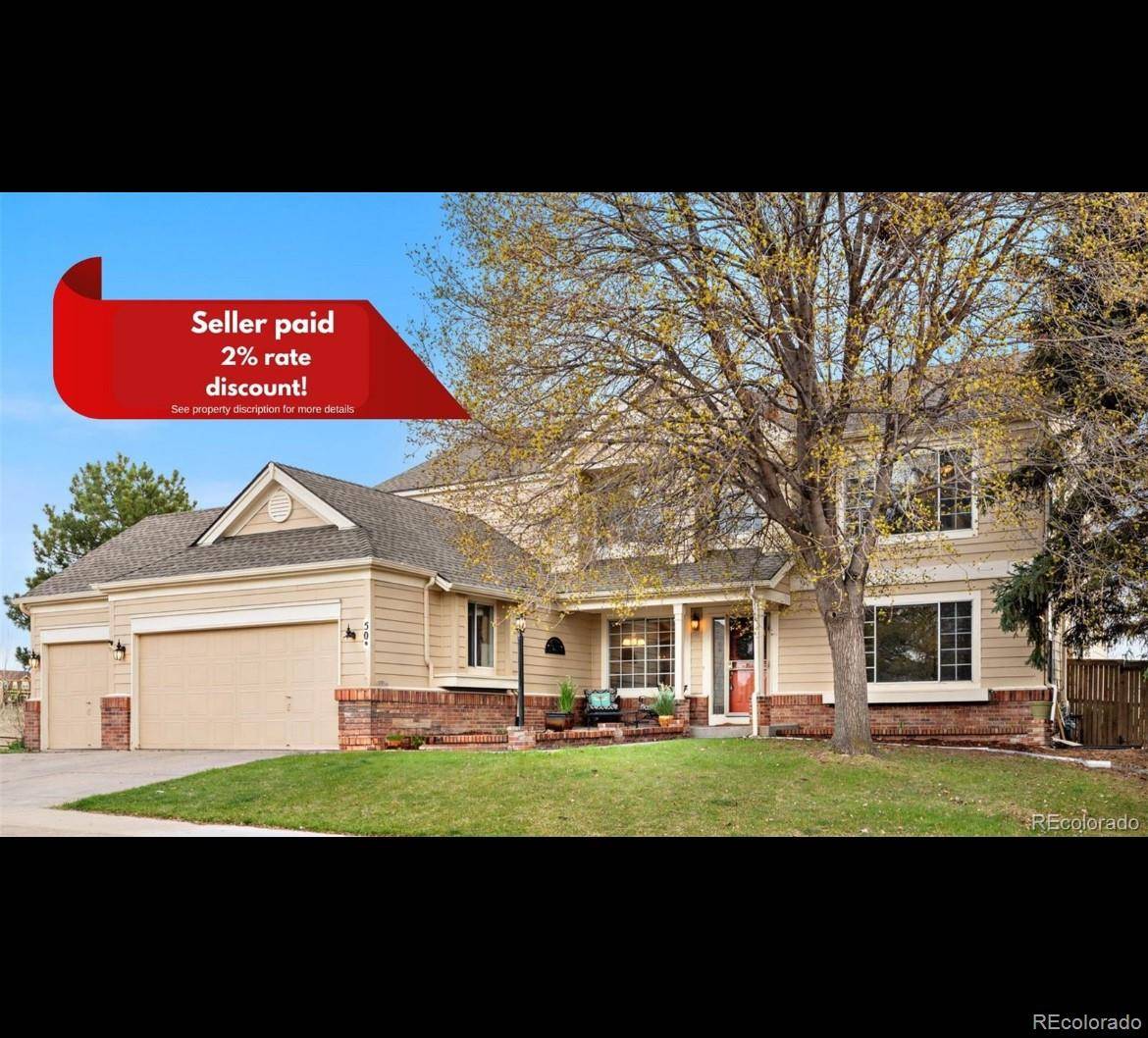 5090 Golden Valley TRL, Castle Rock, CO 80109