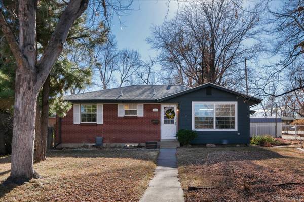 8086 W Mexico AVE, Lakewood, CO 80232