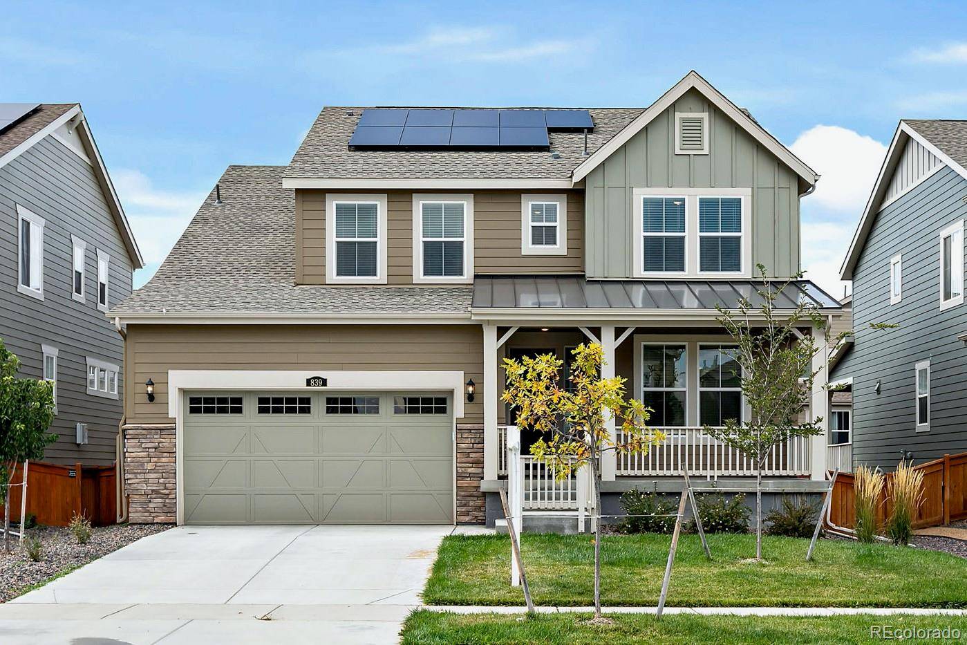 839 Rosevine LN, Erie, CO 80516