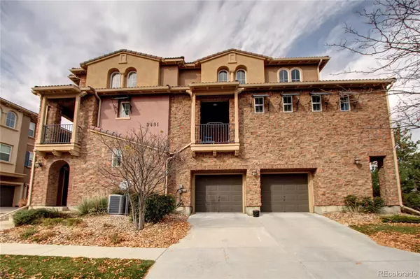 3491 Cascina PL #A, Highlands Ranch, CO 80126