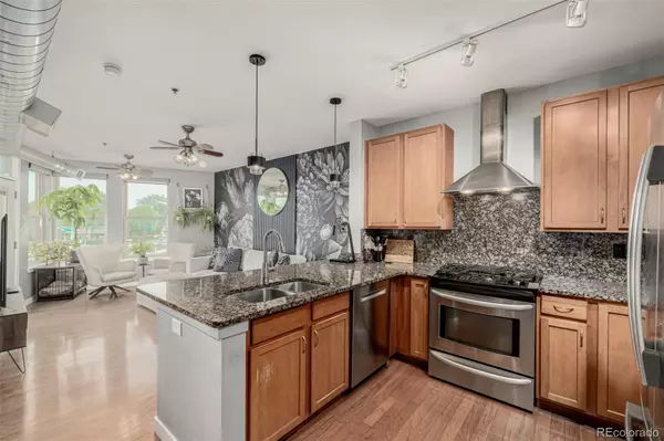 1313 S Clarkson ST #305, Denver, CO 80210