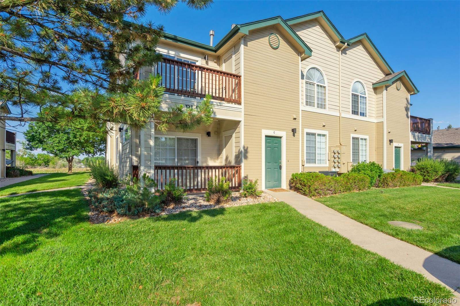 3002 W Elizabeth #9G, Fort Collins, CO 80521
