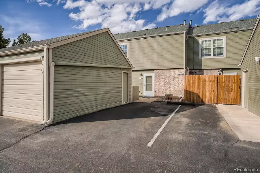 3411 S Ammons ST #23-4, Lakewood, CO 80227