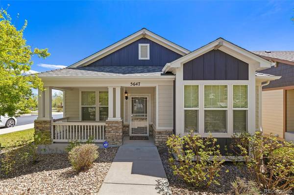 5647 Gilbert CT, Golden, CO 80403