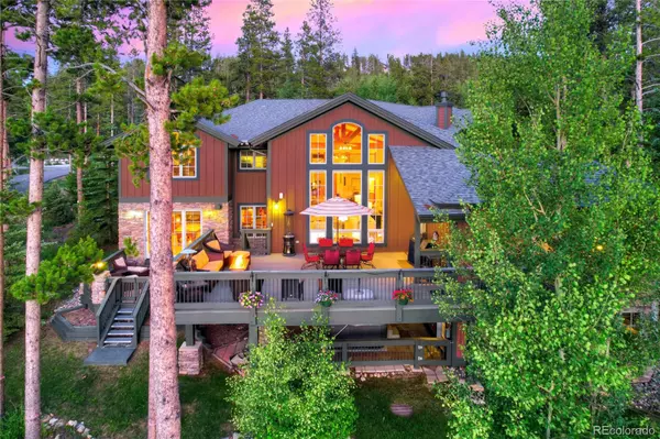 Breckenridge, CO 80424,127 Marks LN