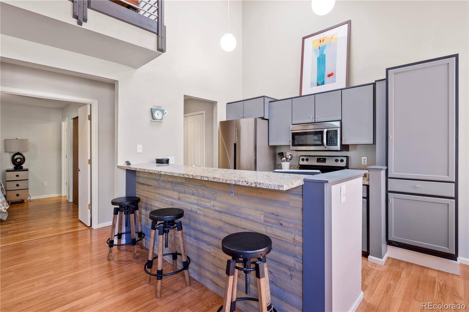 Arvada, CO 80005,8095 Garrison CT #D