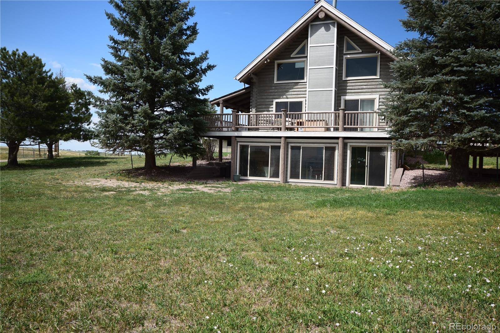 4155 County Road 114, Elizabeth, CO 80107