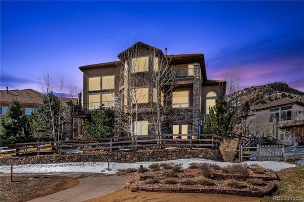 5348 Wildcat CT, Morrison, CO 80465