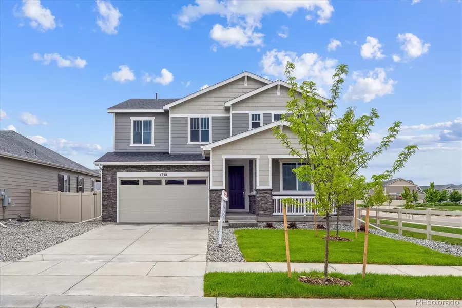 4248 Lacewood LN, Johnstown, CO 80534