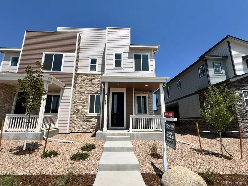 21161 E 67th AVE, Aurora, CO 80019