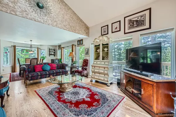 Woodland Park, CO 80863,2206 Spruce RD