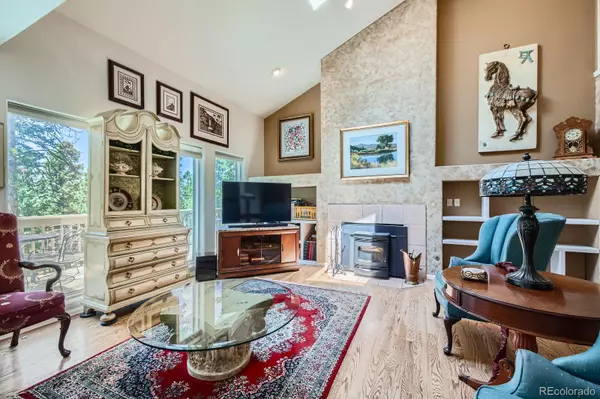 Woodland Park, CO 80863,2206 Spruce RD