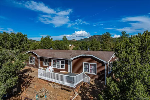 627 Harmon DR, Cotopaxi, CO 81223