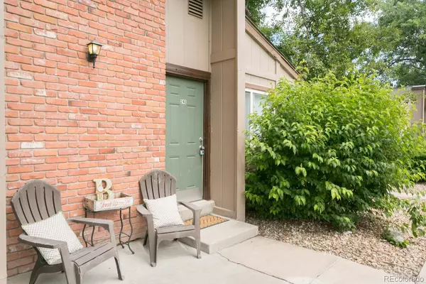 Littleton, CO 80128,7700 W Glasgow PL #24D