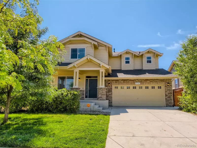 25566 E 4th PL, Aurora, CO 80018