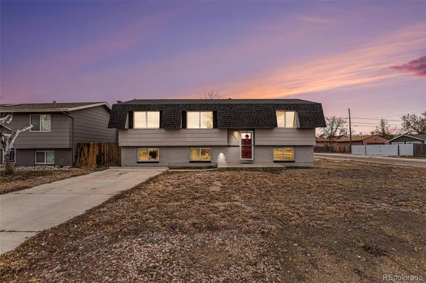 206 Cedar ST, Hudson, CO 80642