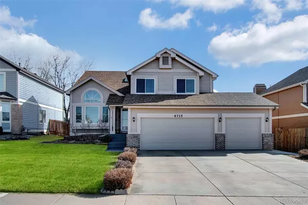 6715 Turkey Tracks RD, Colorado Springs, CO 80922