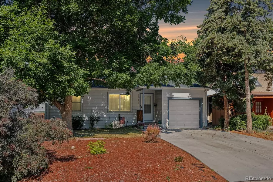 1511 S Jackson ST, Denver, CO 80210