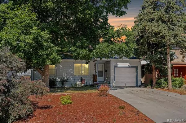 1511 S Jackson ST, Denver, CO 80210
