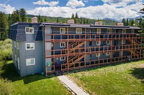 Winter Park, CO 80482,126 Hi Country Drive #4