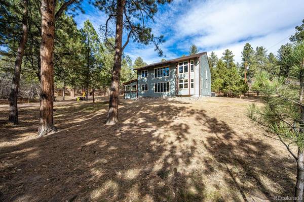 721 Kenosha DR, Larkspur, CO 80118