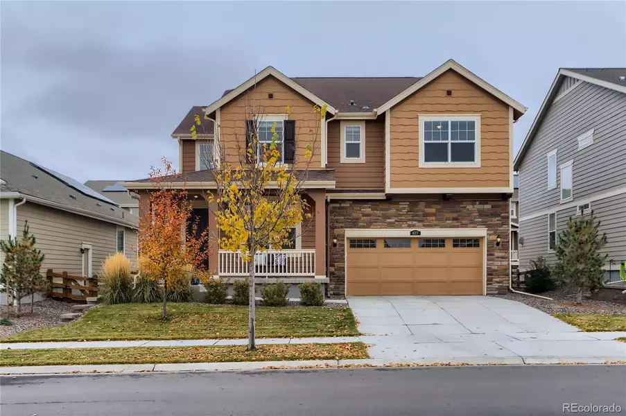 677 Sundance CIR, Erie, CO 80516