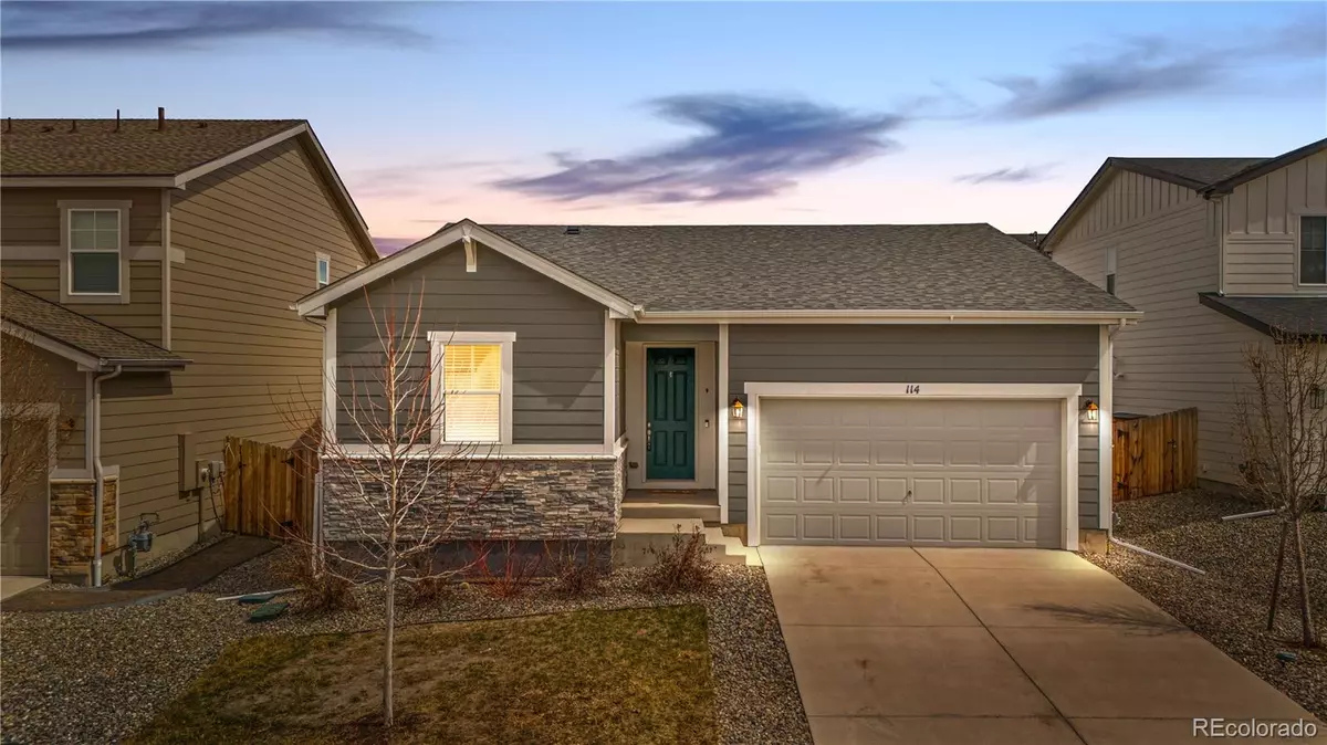 Castle Rock, CO 80104,114 S Edge Cliff ST