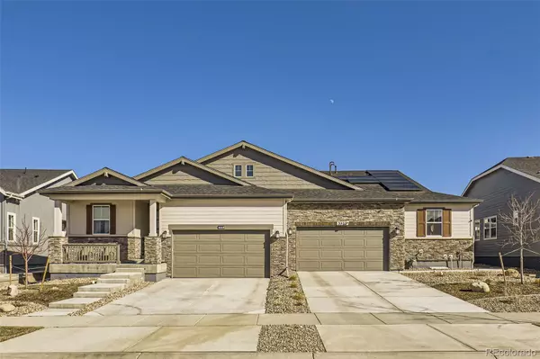 3522 N Buchanan WAY, Aurora, CO 80019