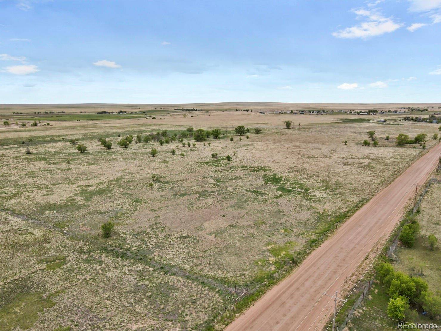 Calhan, CO 80808,Tract 1 S E. Ellicott RD