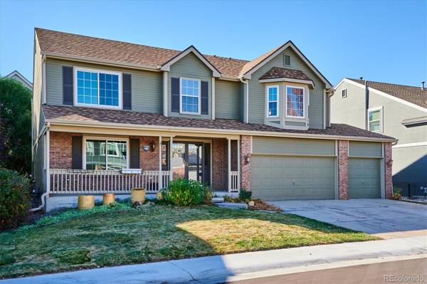 758 Huntington PL, Highlands Ranch, CO 80126