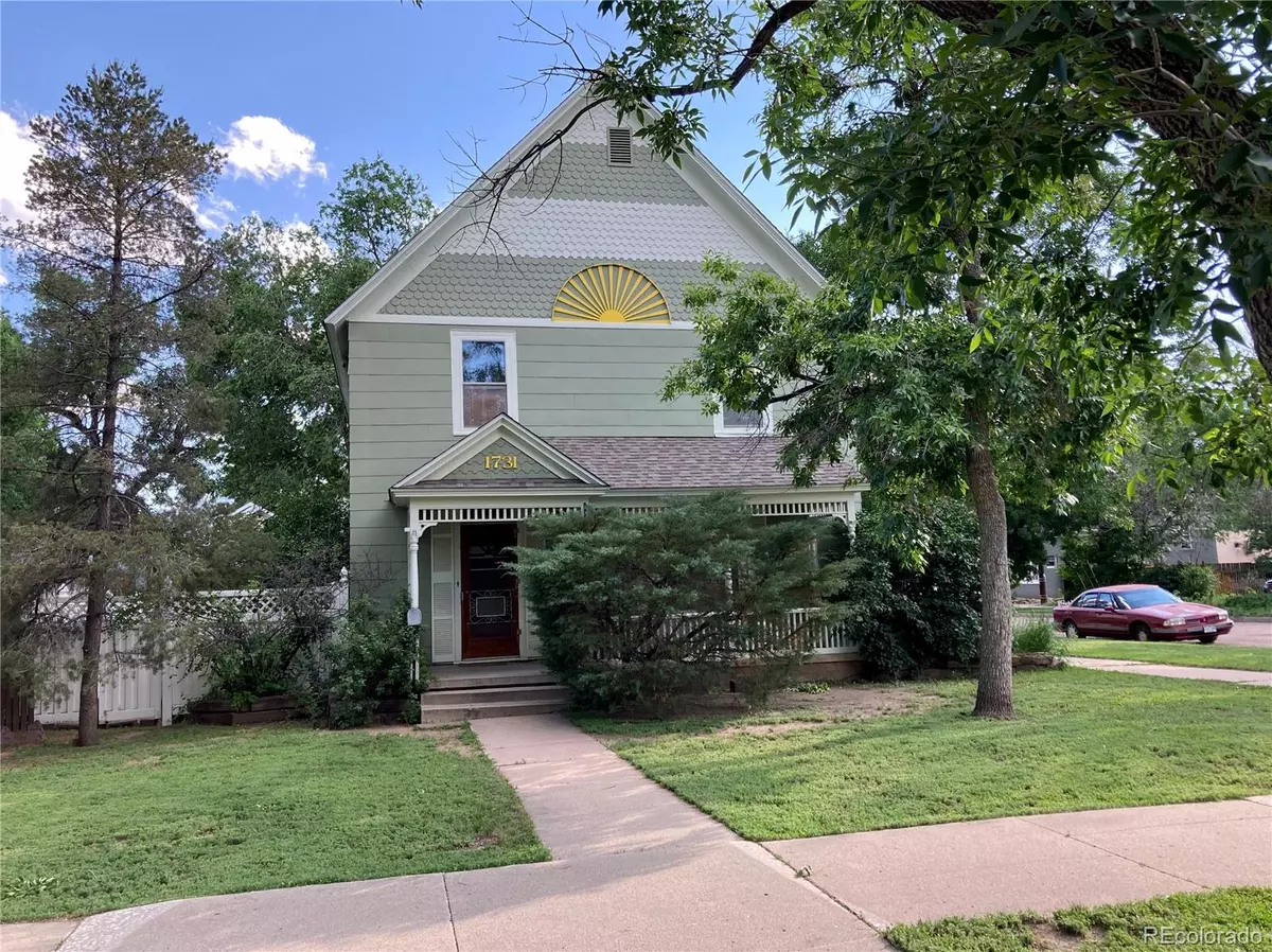 Colorado Springs, CO 80904,1731 W Pikes Peak AVE