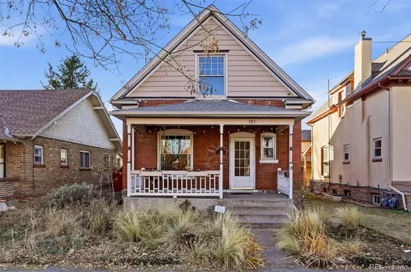 Denver, CO 80209,385 S Logan ST