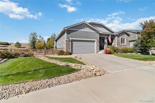 Castle Rock, CO 80108,2831 Russet Sky CT