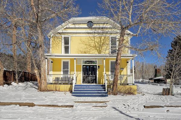 129 Lang ST, Twin Lakes, CO 81251