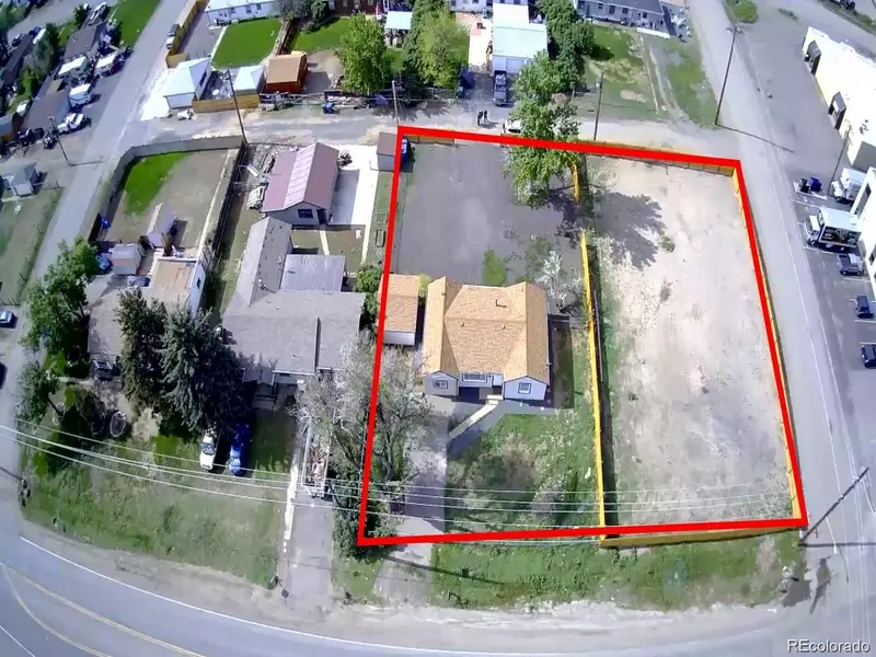 15360 W 44th AVE, Golden, CO 80403