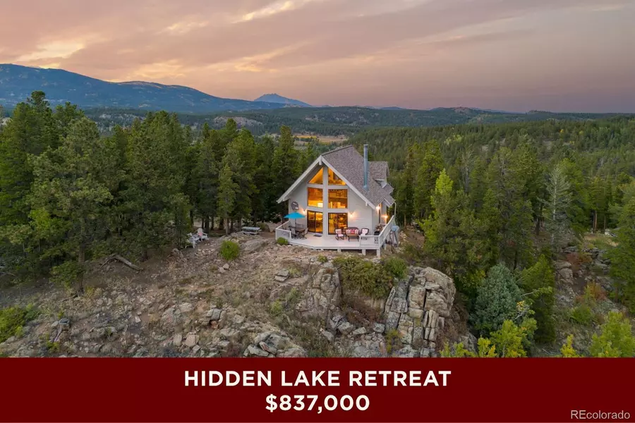 1300 Pine Cone CIR, Ward, CO 80481