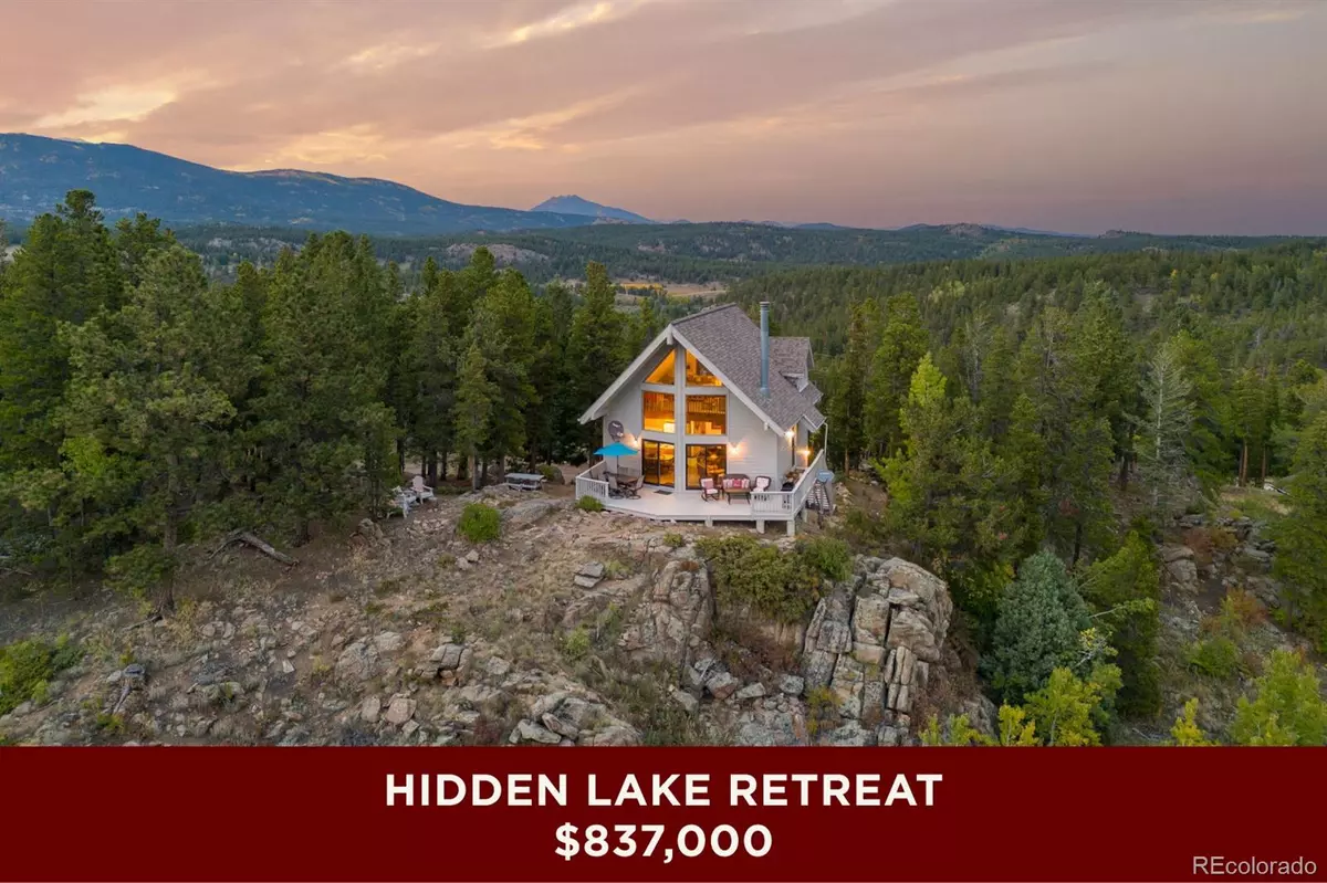 Ward, CO 80481,1300 Pine Cone CIR