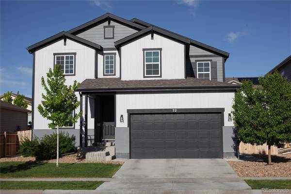 72 Homestead WAY, Brighton, CO 80601