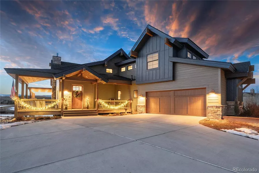 1700 Mountain Sky LN, Granby, CO 80446