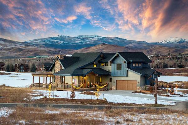 Granby, CO 80446,1700 Mountain Sky LN