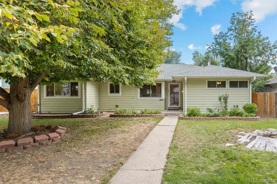 1560 S Garfield ST, Denver, CO 80210