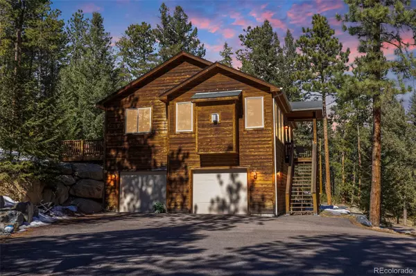 Evergreen, CO 80439,6752 S Columbine RD