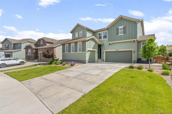 17880 W 94th DR, Arvada, CO 80007